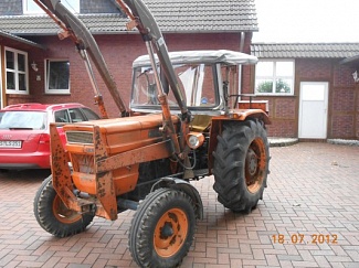 ремонт Стартера FIAT-AGRI () 500