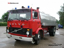   Volvo () F616