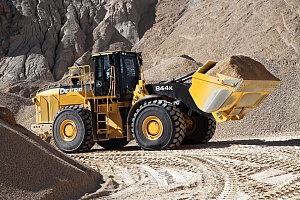   Daewoo () M300-III Wheel Loader