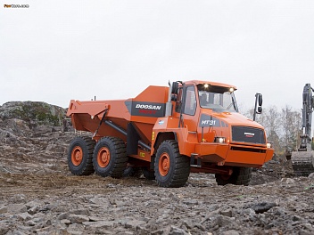   DOOSAN MOXY () MT31