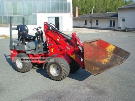 Ремонт Генератора WEIDEMANN 1140 Cx 30