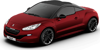   PEUGEOT () RCZ