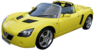 ремонт Стартера VAUXHALL (Воксхолл) Speedster