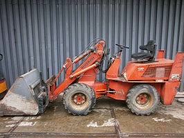   WEIDEMANN 917 Loader