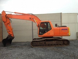   Daewoo () S220LC-V Excavator