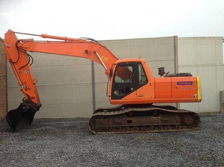   DAEWOO () S220LC-V Excavator