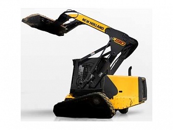   NEW HOLLAND ( ) C190 Compact Loader