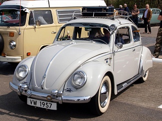   VOLKSWAGEN () 1200