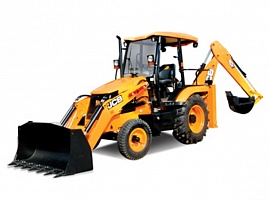   JCB 2DX Loader