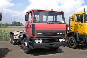   Daf () 2500