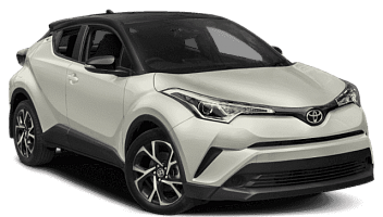   TOYOTA () C-HR