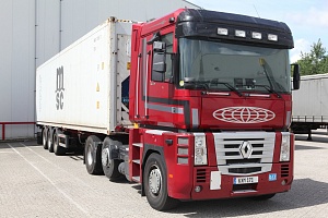 Ремонт Генератора Renault (РЕНО) Magnum DXi 12 440