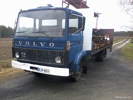   Volvo () F407