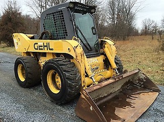   GEHL () 7800 Skid Steer Loader