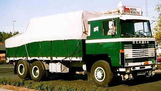 Ремонт генератора Scania (Скания) 110
