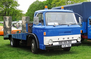 Ремонт Генератора Ford (ФОРД) Cargo 1414