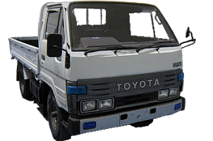 Ремонт генератора Toyota (Тойота) Dyna 90