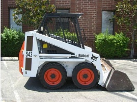   Bobcat () 543