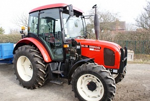   ZETOR 4341