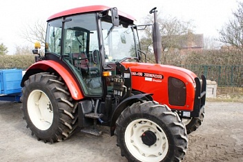   ZETOR () 4341