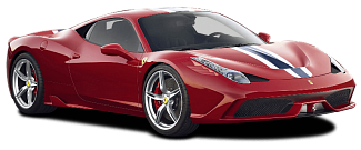 Ремонт а Ferrari (Феррари) 458 Speciale