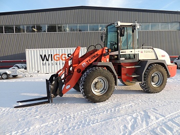 ремонт Генератора TEREX () TL160