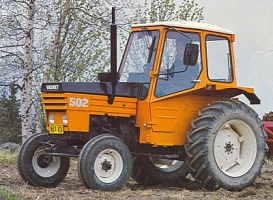   VALTRA 502