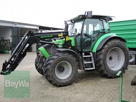   DEUTZ-FAHR Agrotron K430