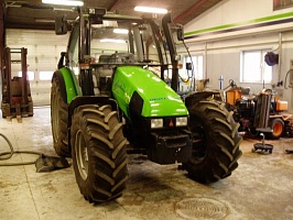   Deutz-fahr (-) Agrotron 4.90