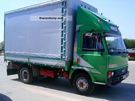 Ремонт Генератора FIAT TRUCK 79