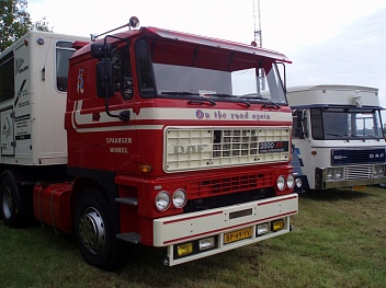 ремонт Генератора DAF (ДАФ) 2805