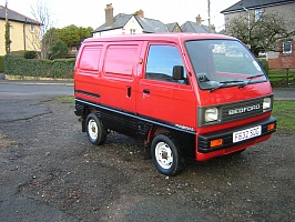   BEDFORD Rascal