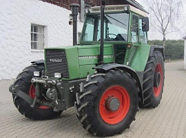   FENDT Favorit 614 LSA