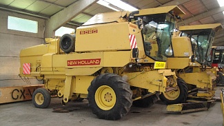   New holland ( ) 8080