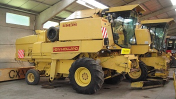 ремонт Генератора NEW HOLLAND (НЬЮ ХОЛЛАНД) 8080