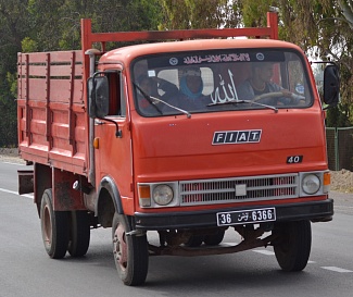   FIAT TRUCK () 40