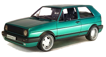   VOLKSWAGEN () GOLF II