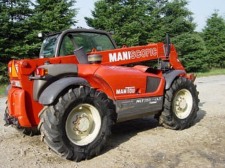   MANITOU () MLT 730-120LS