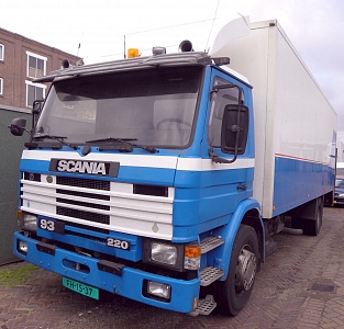   SCANIA () 93