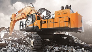   Hyundai () 360 Excavator