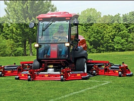   Toro () Groundmaster 5910