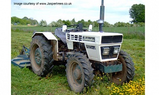   LAMBORGHINI TRACTOR R603 S