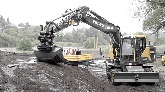 Ремонт Генератора Volvo (ВОЛЬВО) EW160
