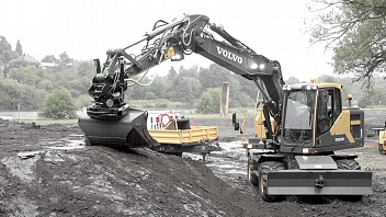 ремонт Генератора VOLVO (ВОЛЬВО) EW160