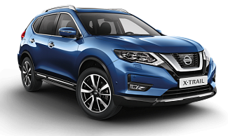   Nissan () X-Trail