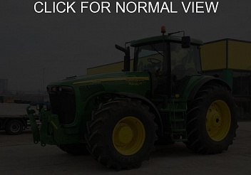 ремонт Генератора JOHN DEERE () 8420