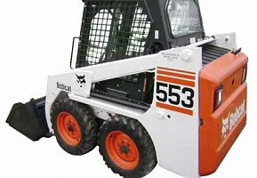   Bobcat () 553 Mini Loader