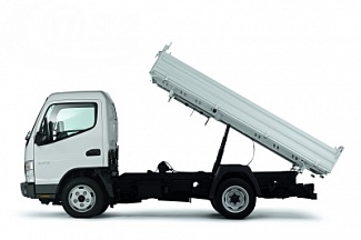   FUSO () Canter 3C13