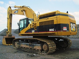   Caterpillar () 365C Excavator