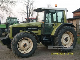 Ремонт Генератора HURLIMANN 6115